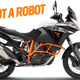 Illustration for article titled No, Google Isnt Building An Autonomous Motorcycle… Yet